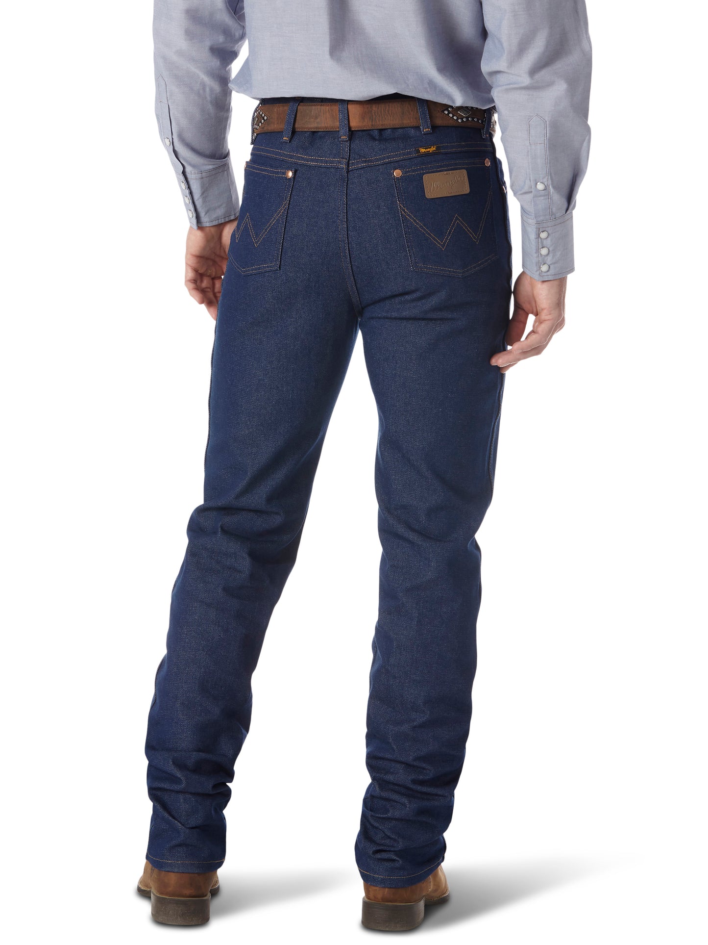 Wrangler Cowboy Cut - Slim Fit