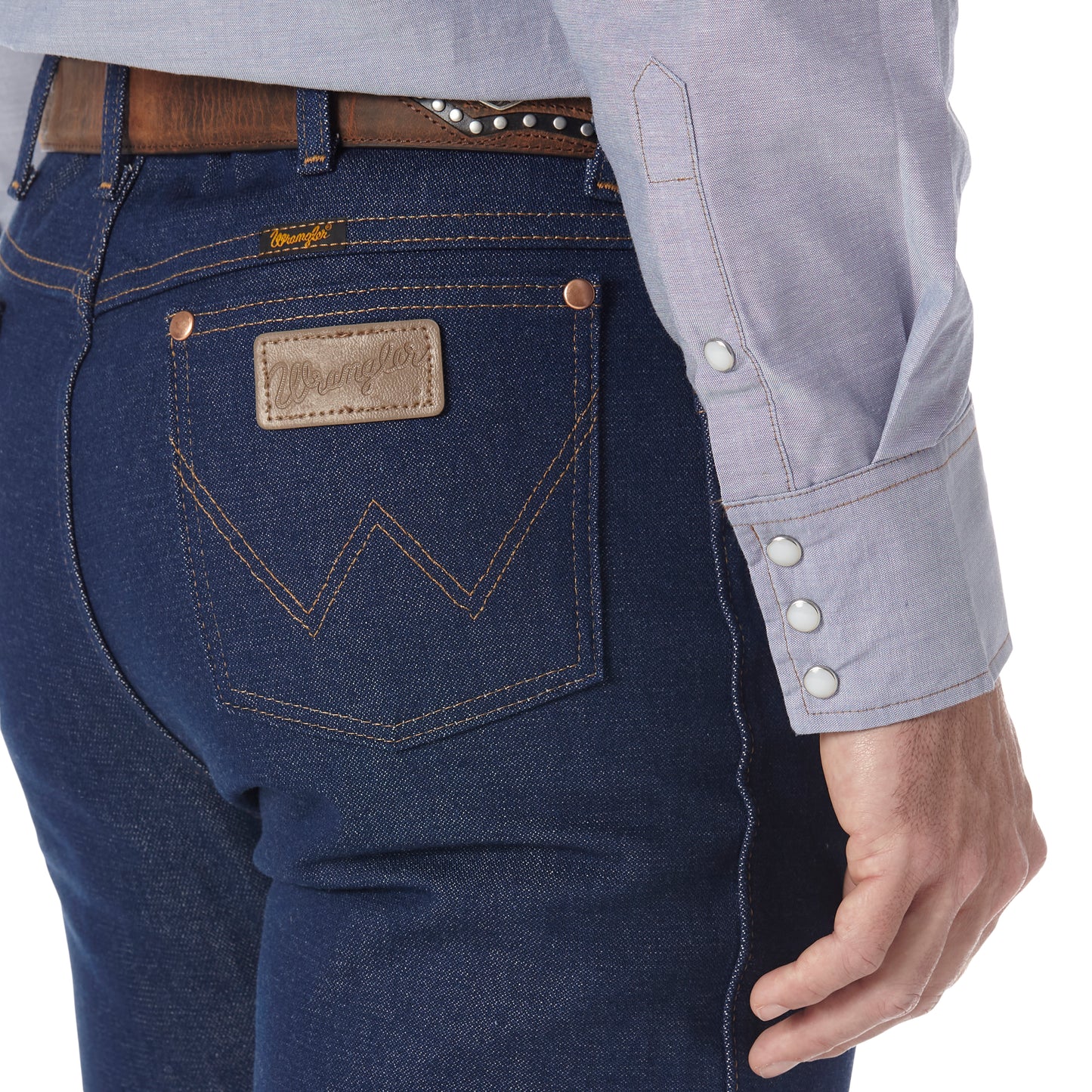 Wrangler Cowboy Cut - Slim Fit