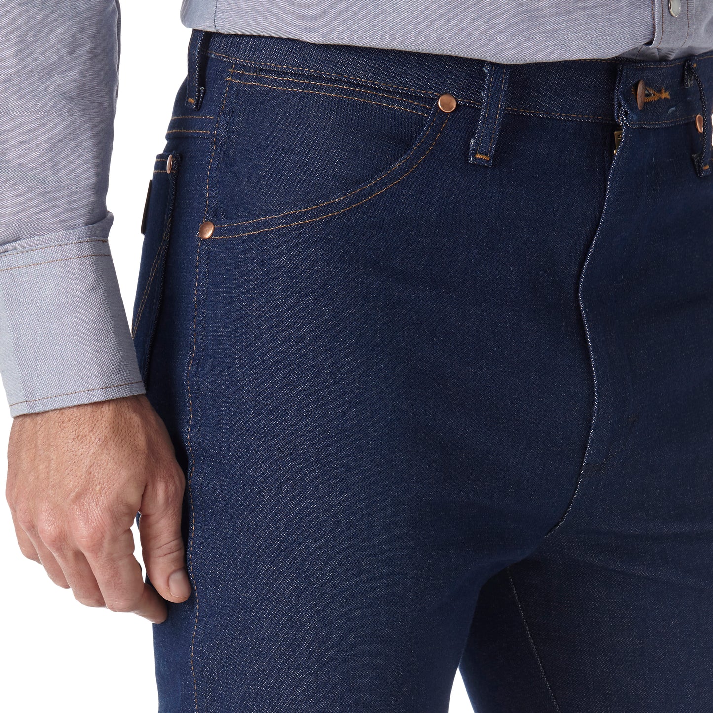 Wrangler Cowboy Cut - Slim Fit