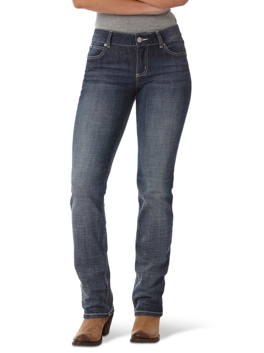 Wrangler Essential Straight