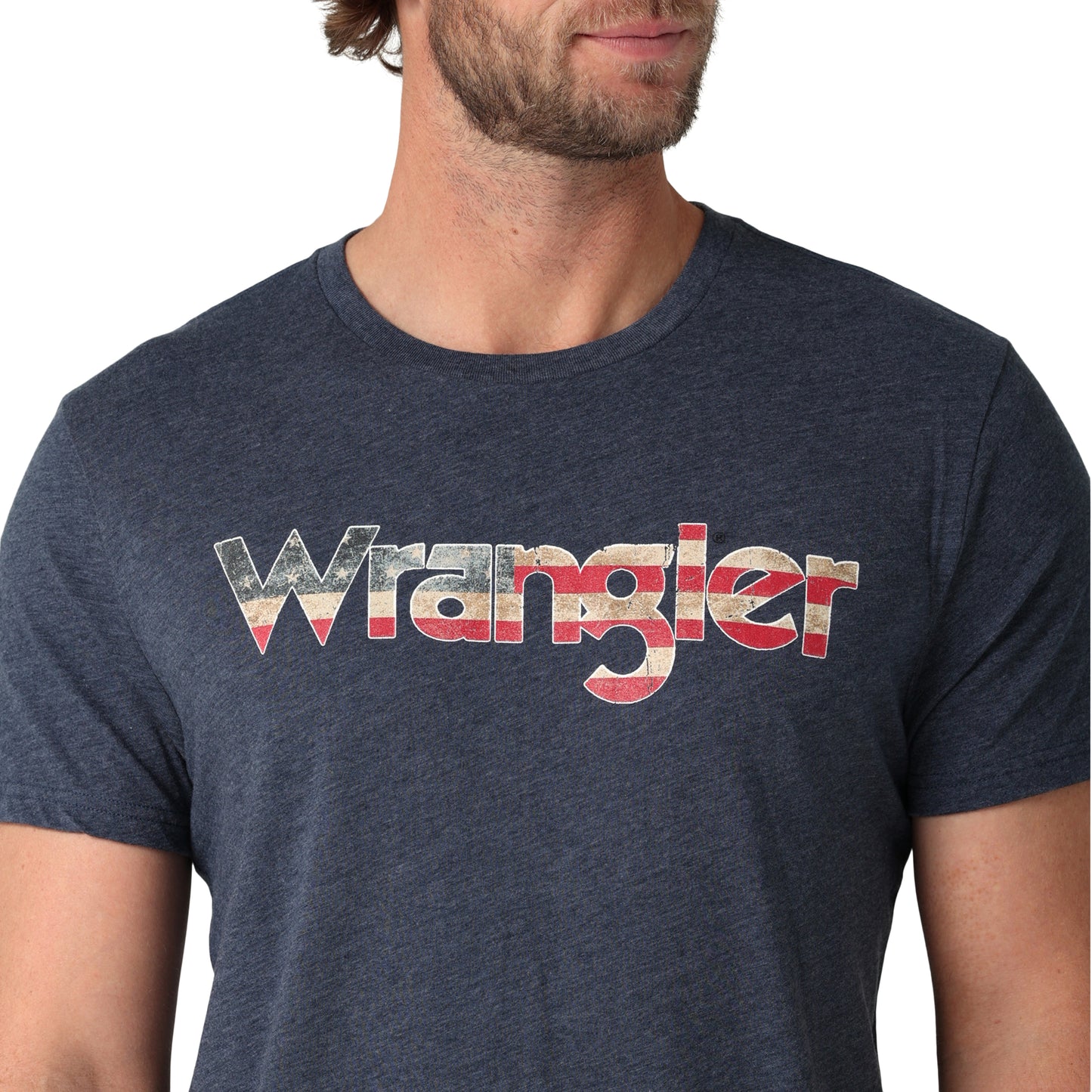 Patriotic Wrangler T-shirt