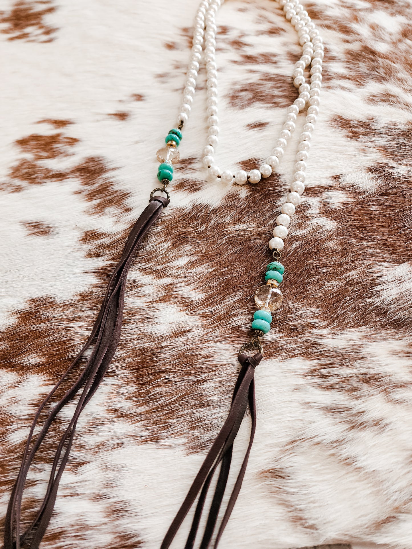 Wrap Necklaces
