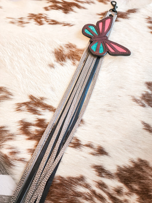 Butterfly Tassels