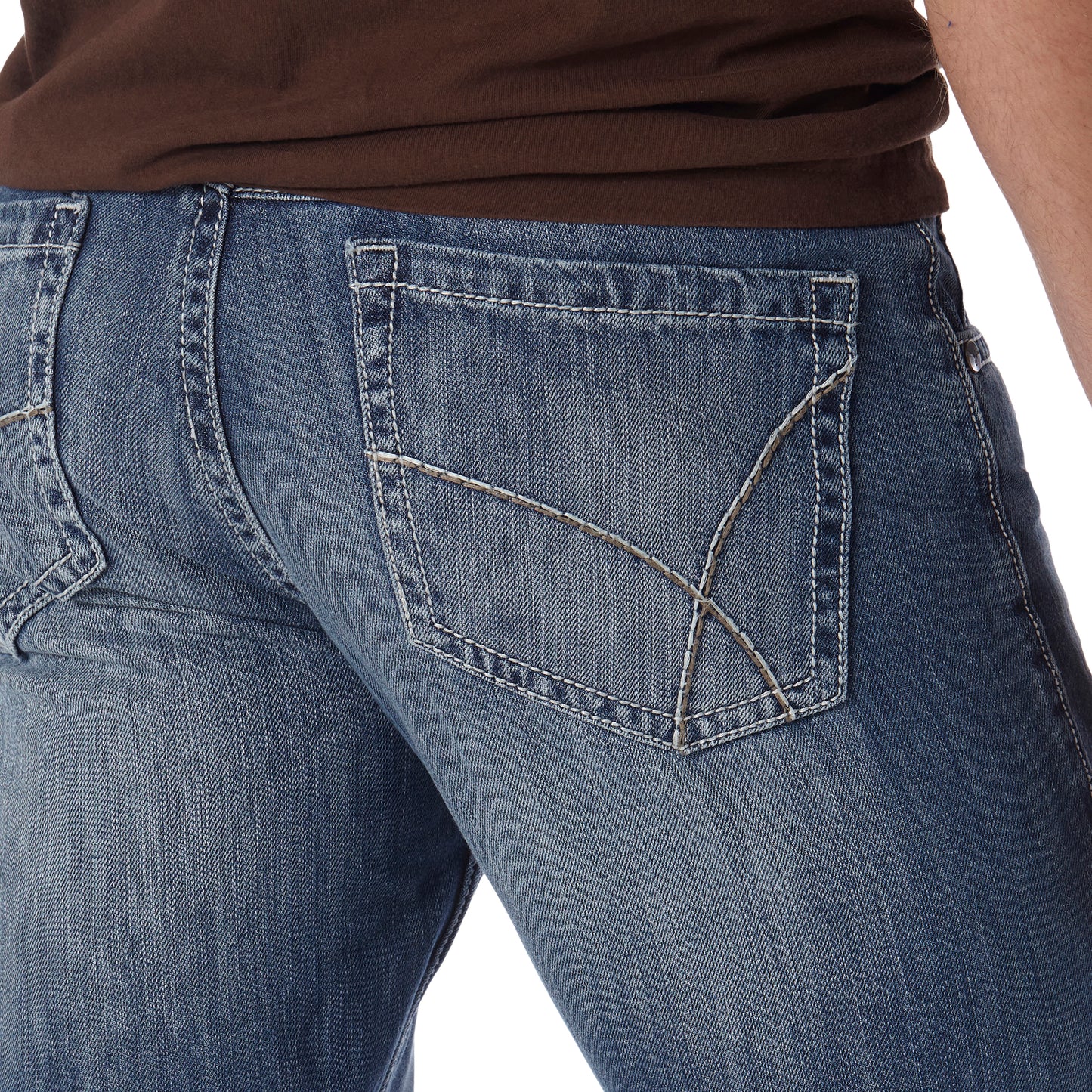 Wrangler 20X - Light Blue