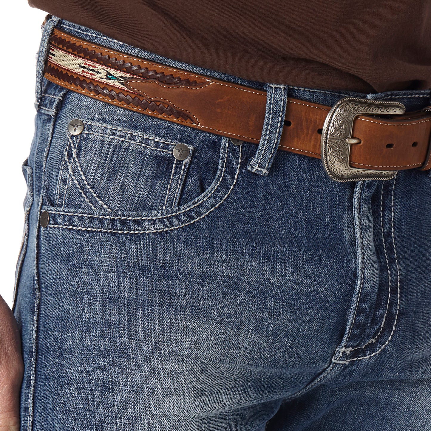 Wrangler 20X - Light Blue