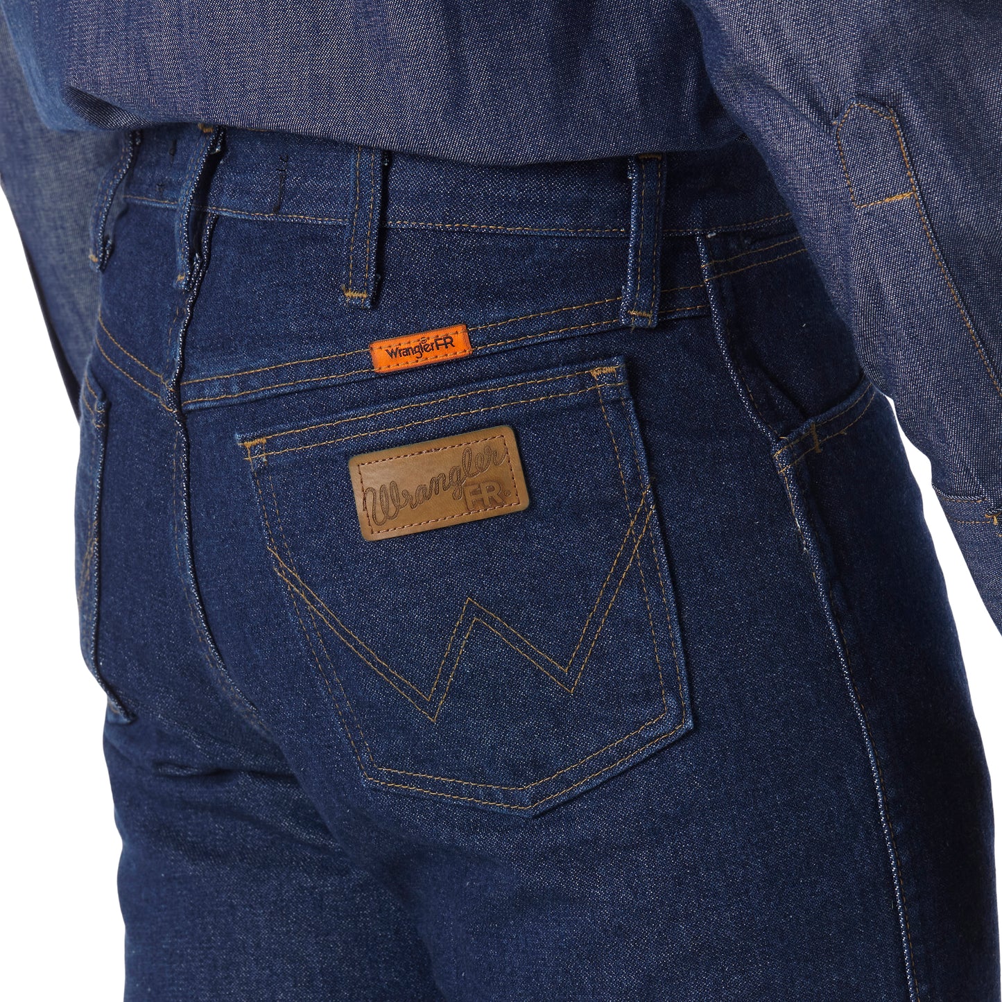 Wrangler FR - Original Fit