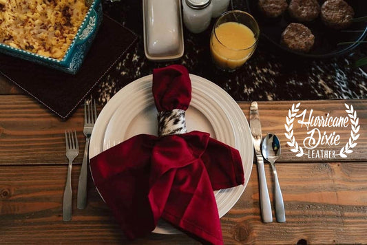 Napkin Rings