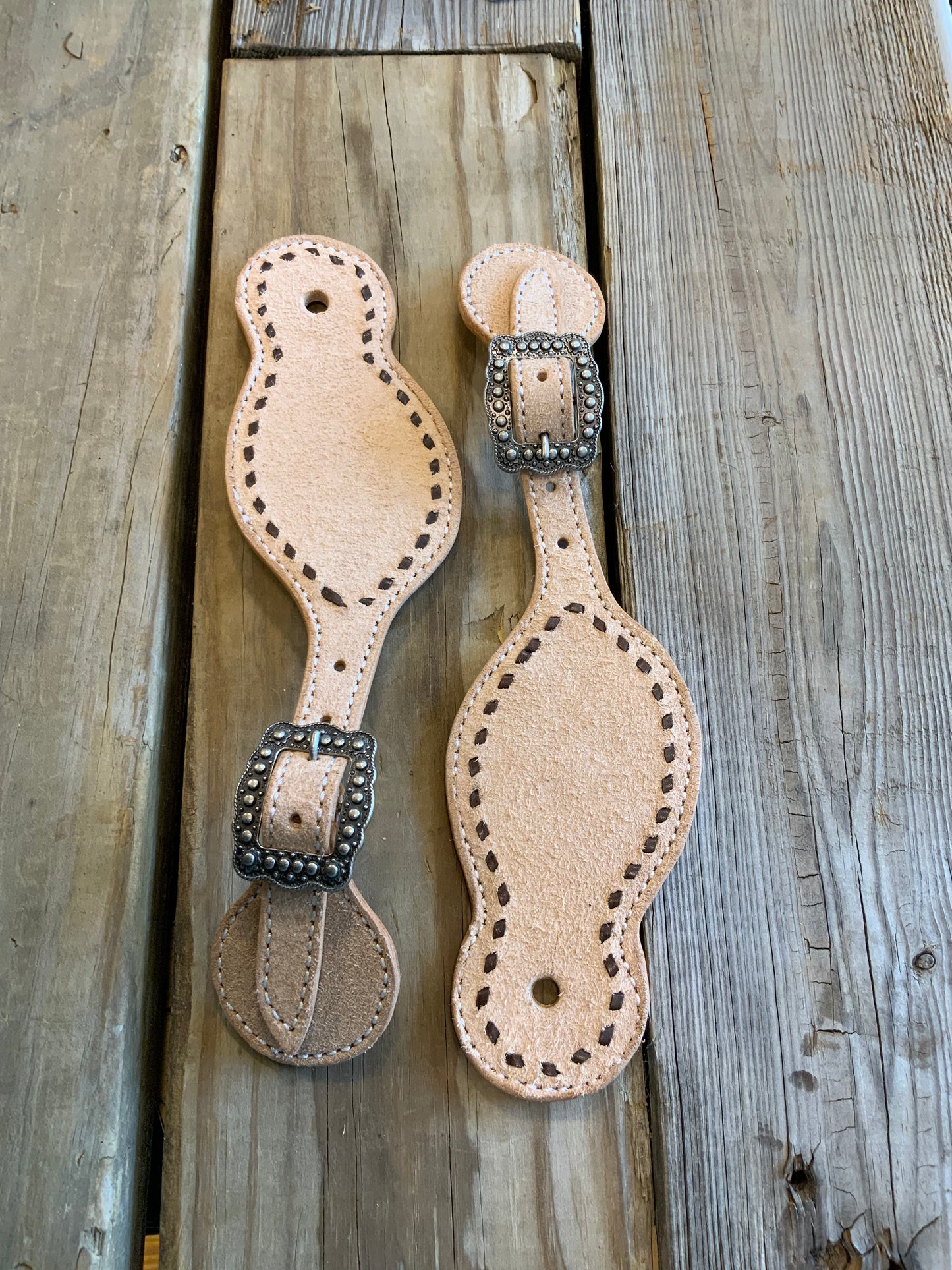 Spur Straps