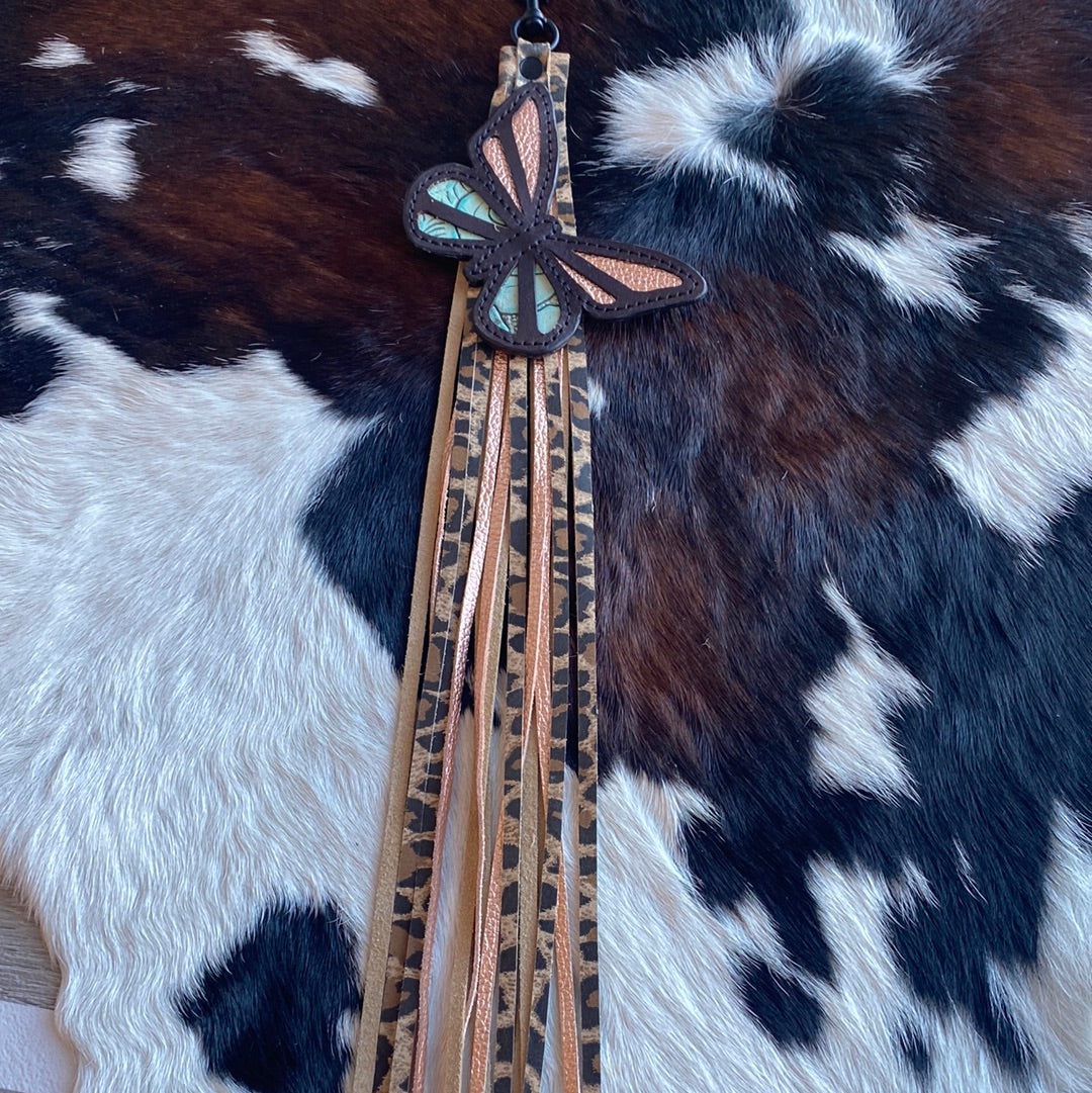 Butterfly Tassels