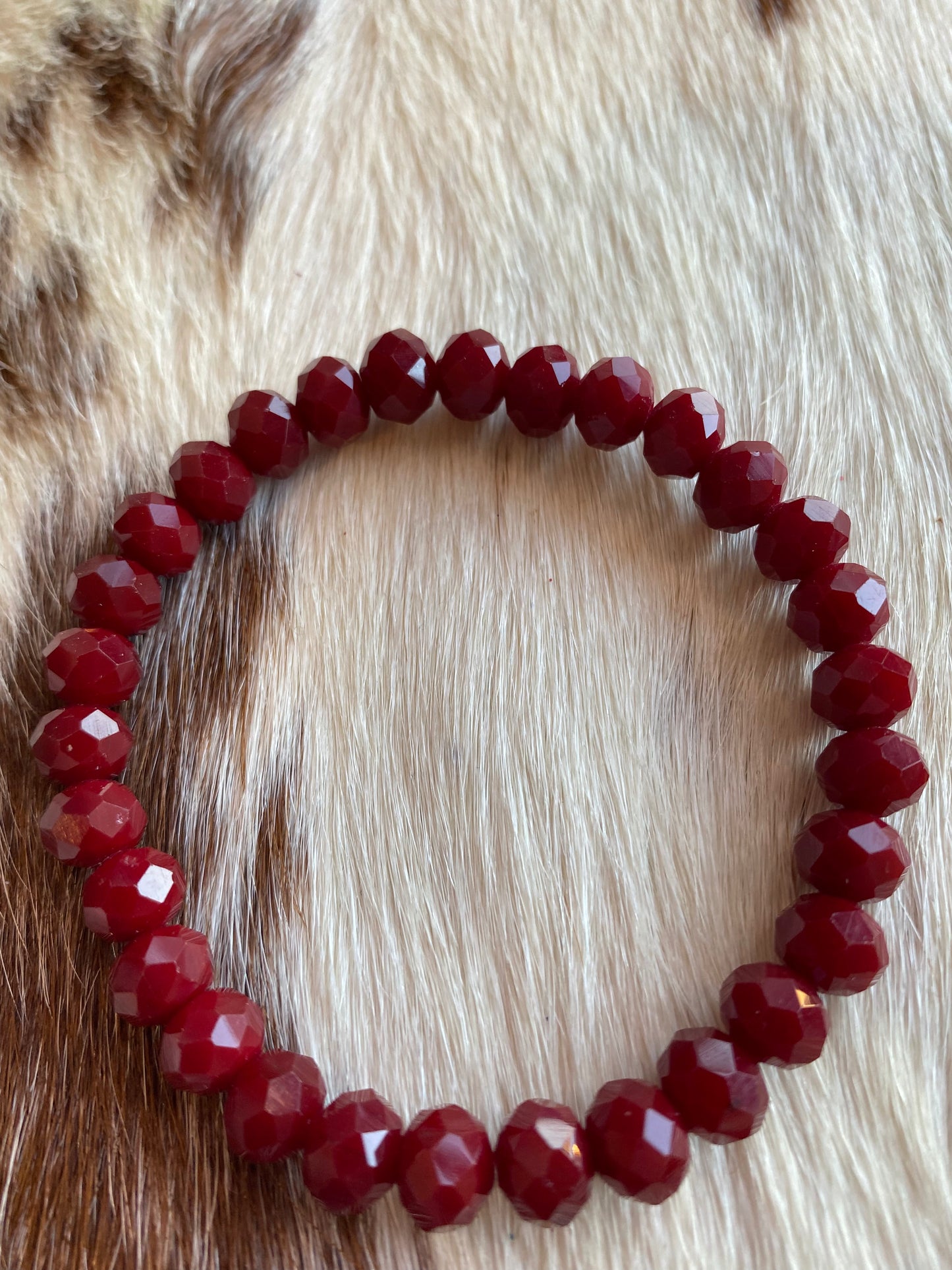 Beaded bracelets