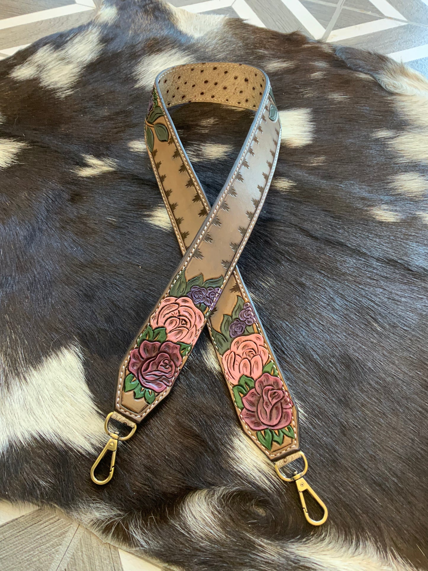 Purse straps