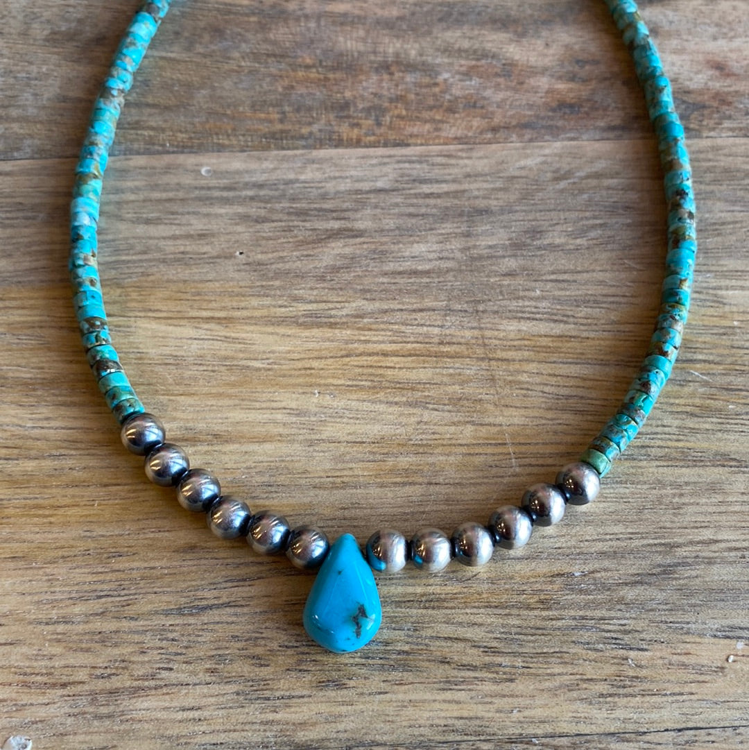 Navajo choker