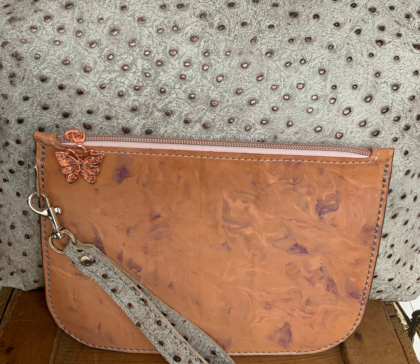 Butterfly Kisses - Wristlets