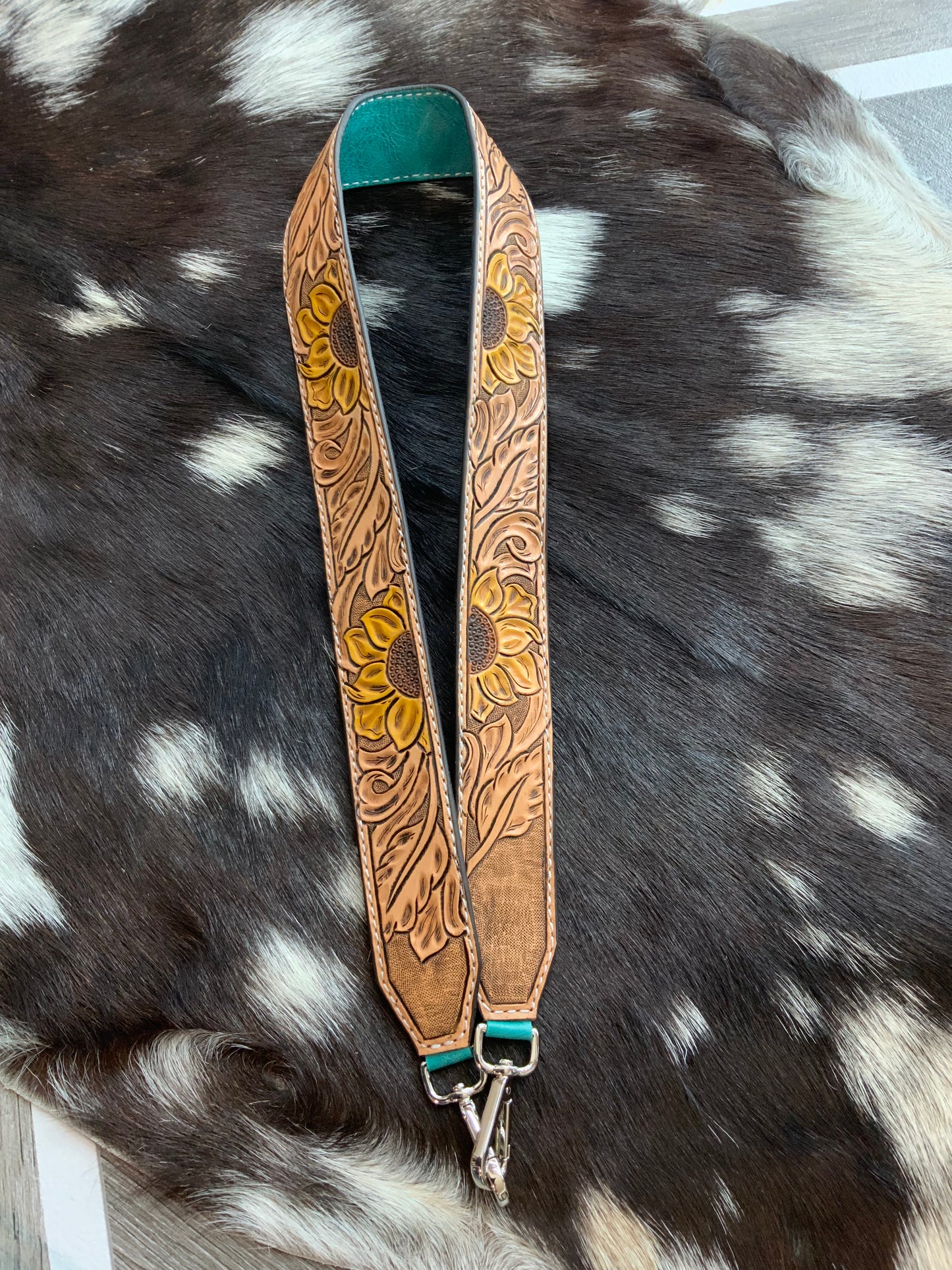 Purse straps
