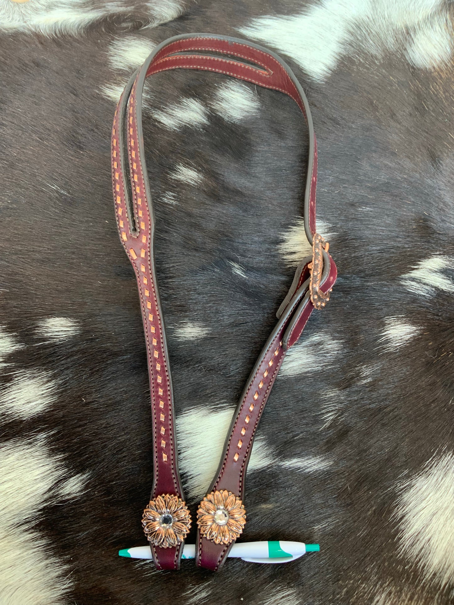 Split Ear Head Stalls