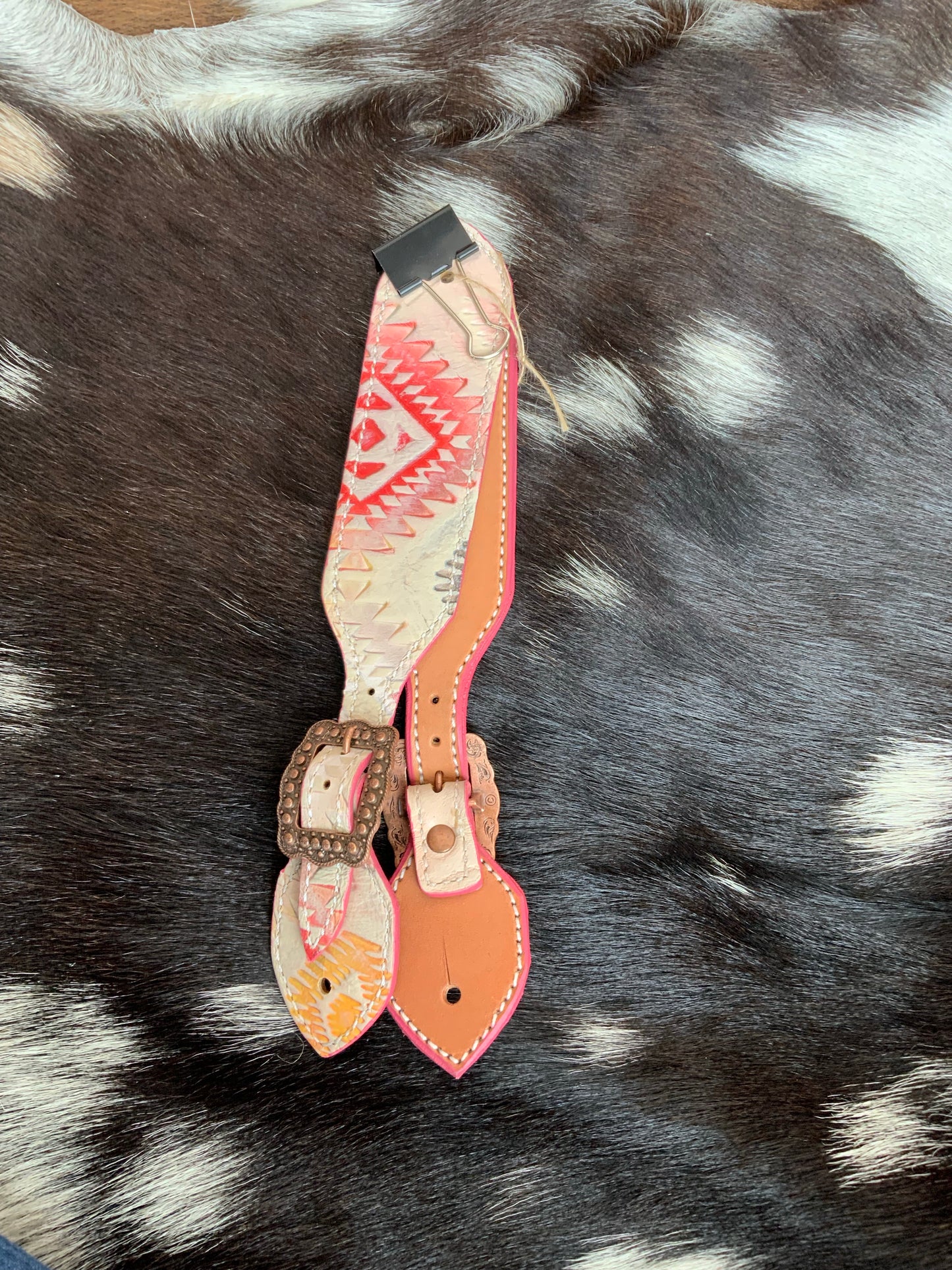 Spur Straps