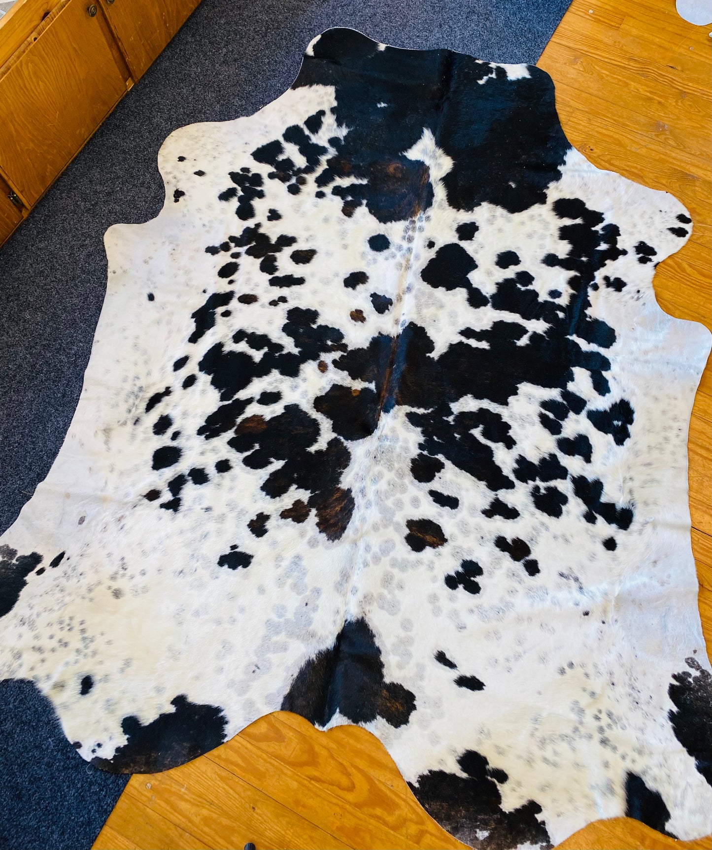 Cowhide