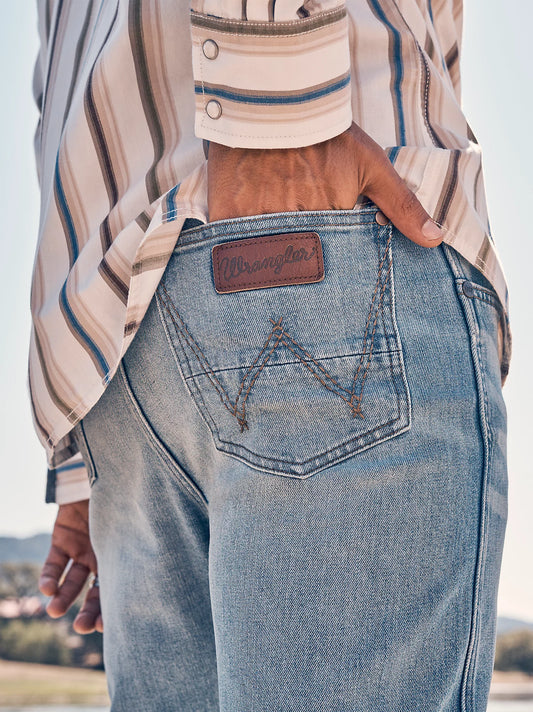 Wrangler- Vintage Stripes