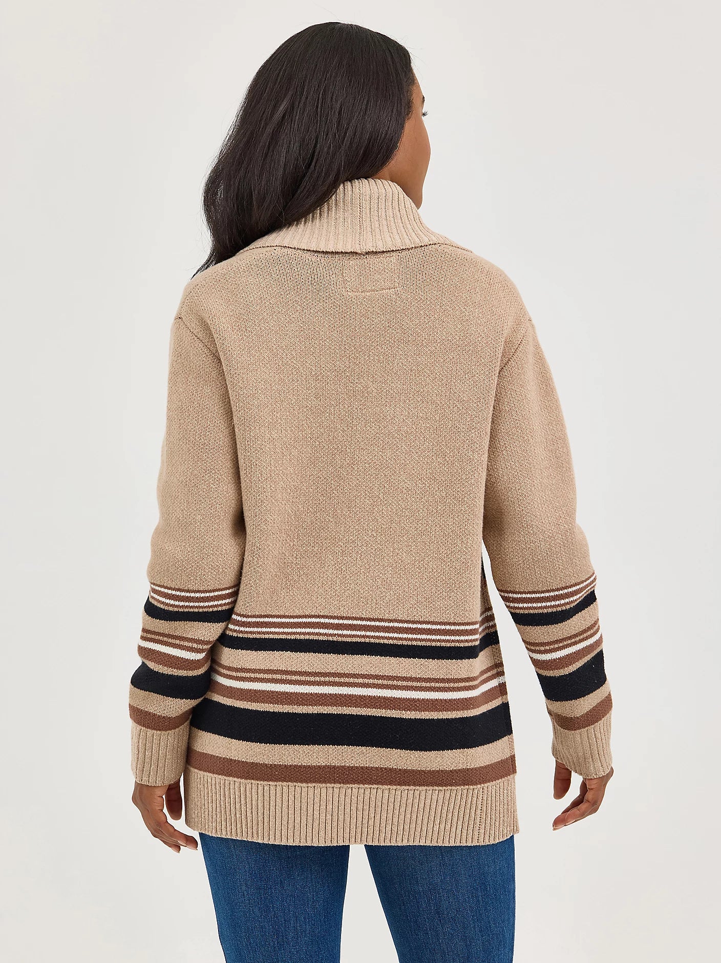 Retro Horse Cardigan