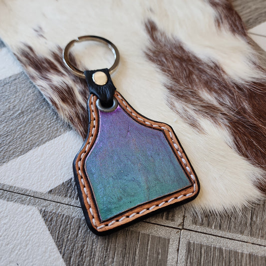 Ear Tag key chains
