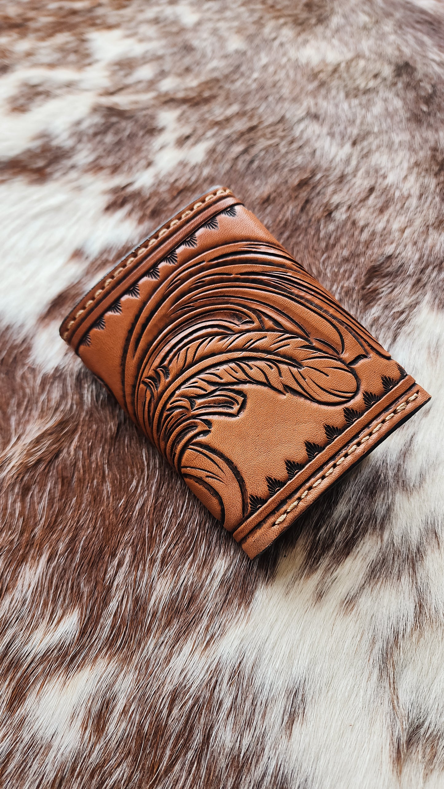 Tri-Fold Wallet