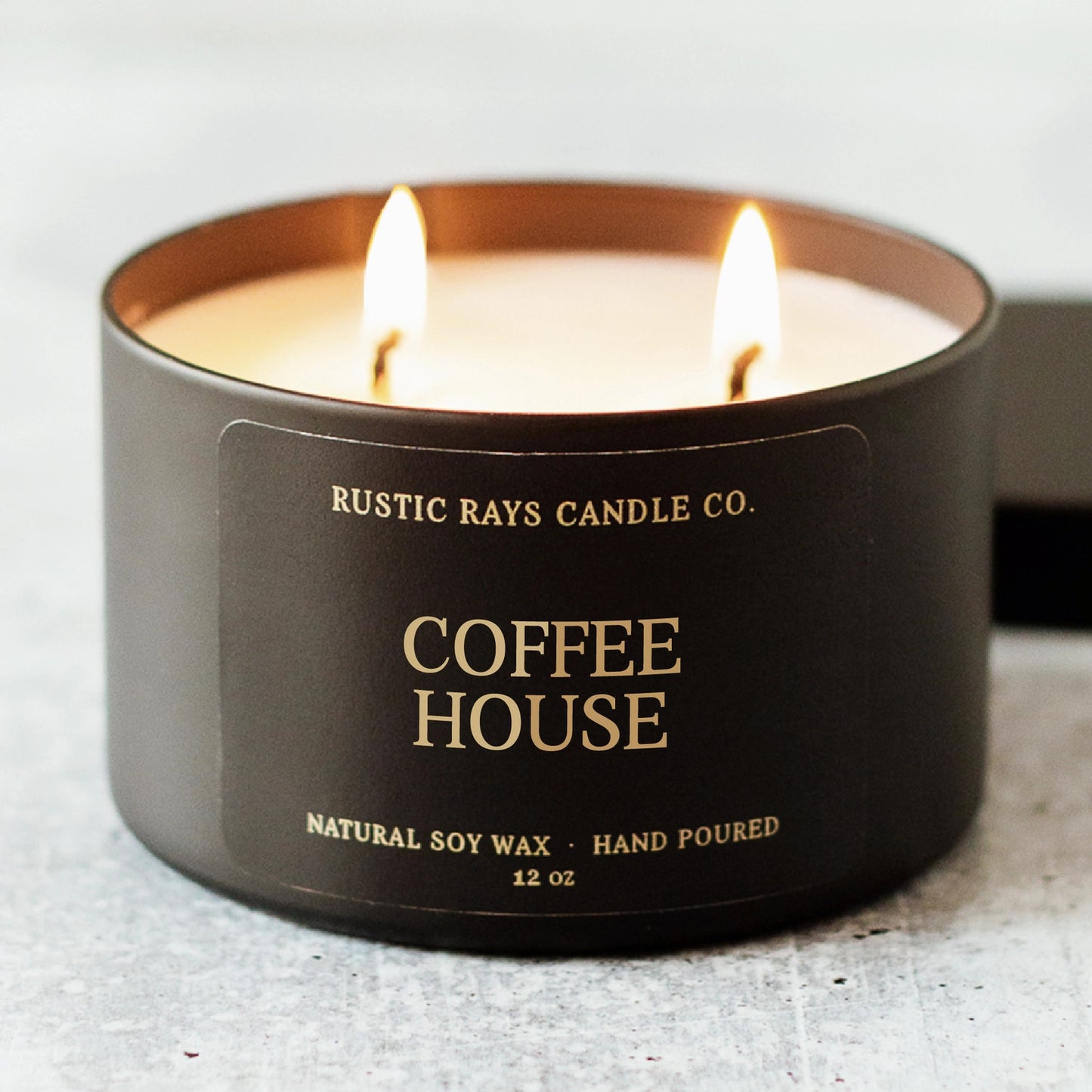 Coffee House Candle