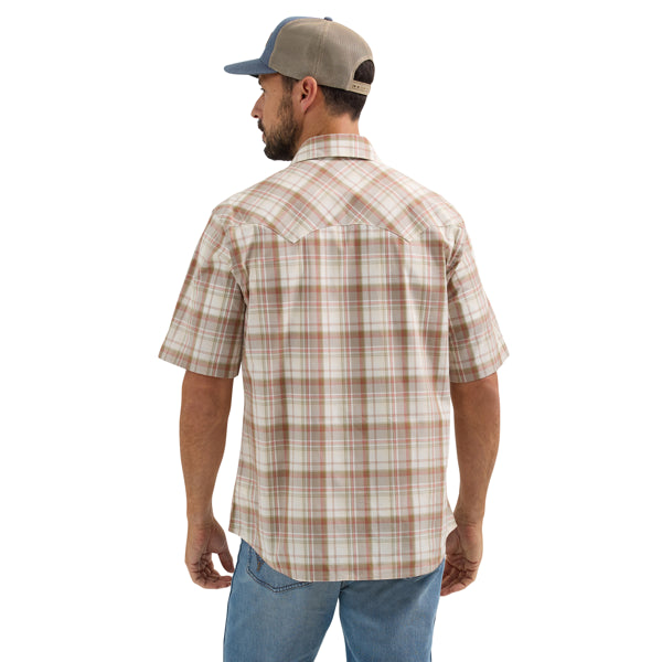 Wrangler Retro Short Sleeve Shirt- Modern Fit