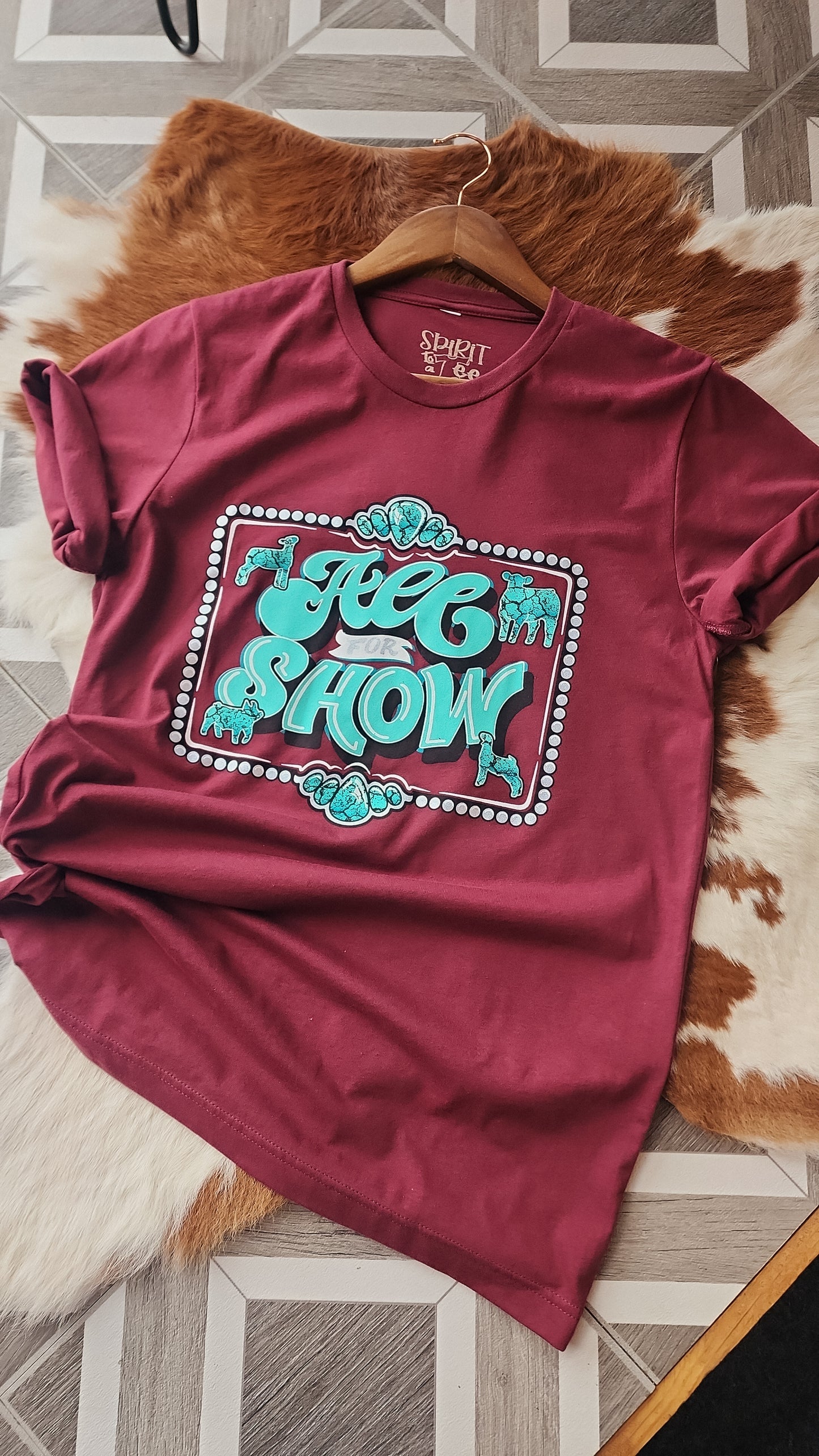 All for Show T-Shirt