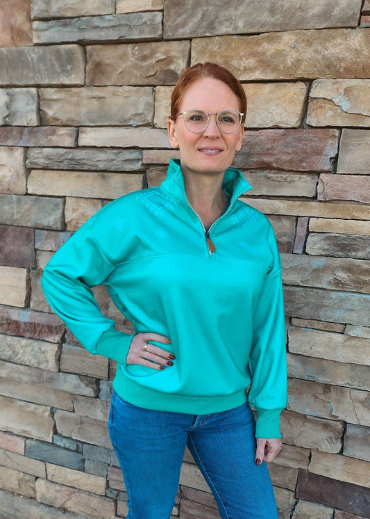 Blue Waters Pullover