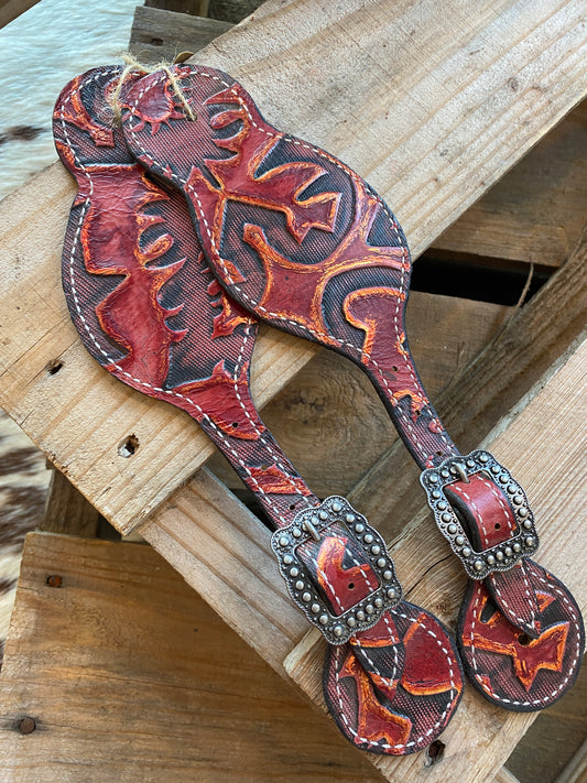 Spur Straps