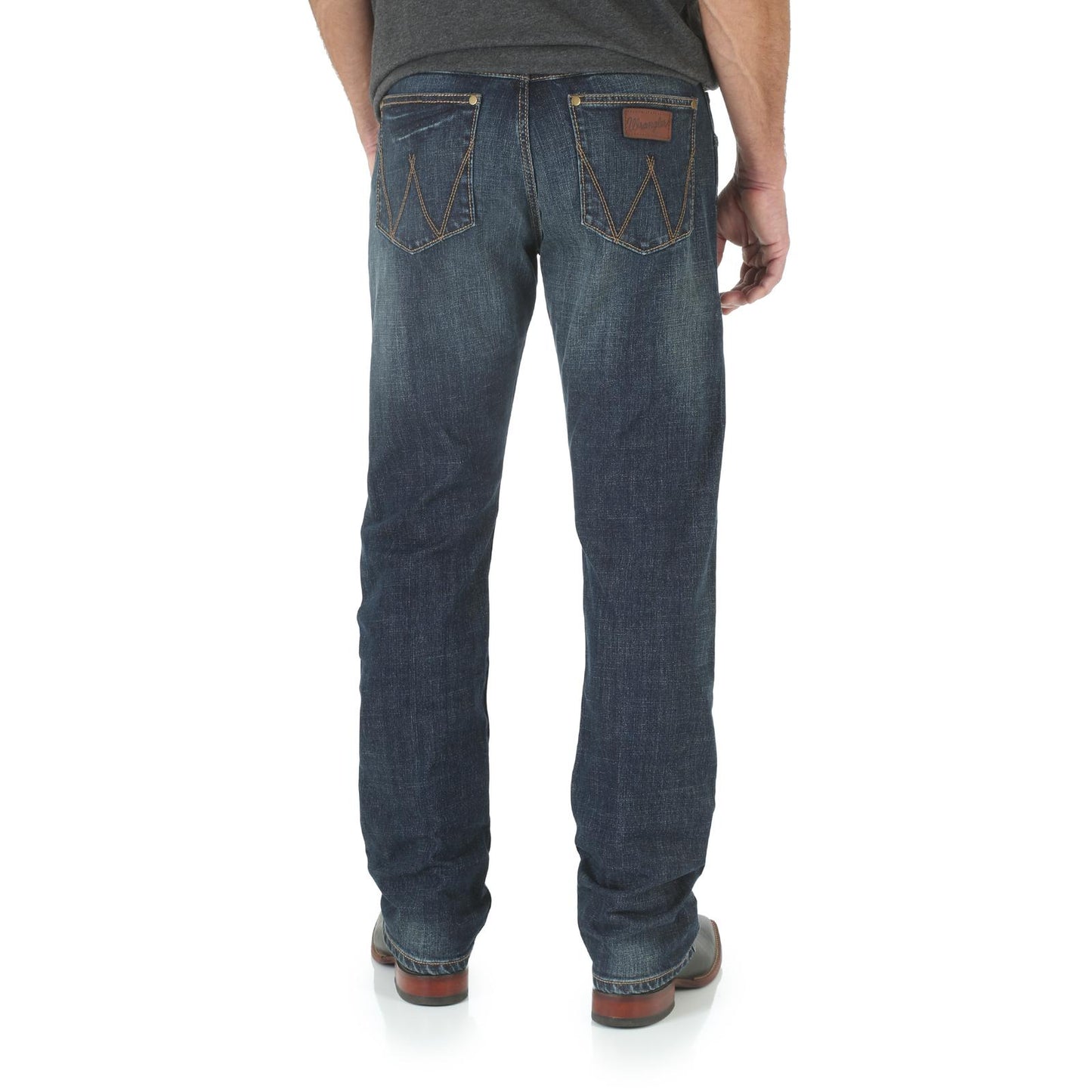 Wrangler Retro - Limited Edition - Slim Straight Jean