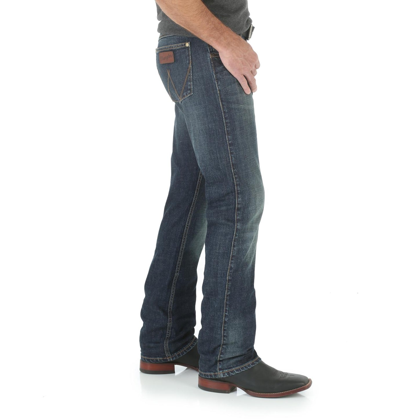 Wrangler Retro - Limited Edition - Slim Straight Jean