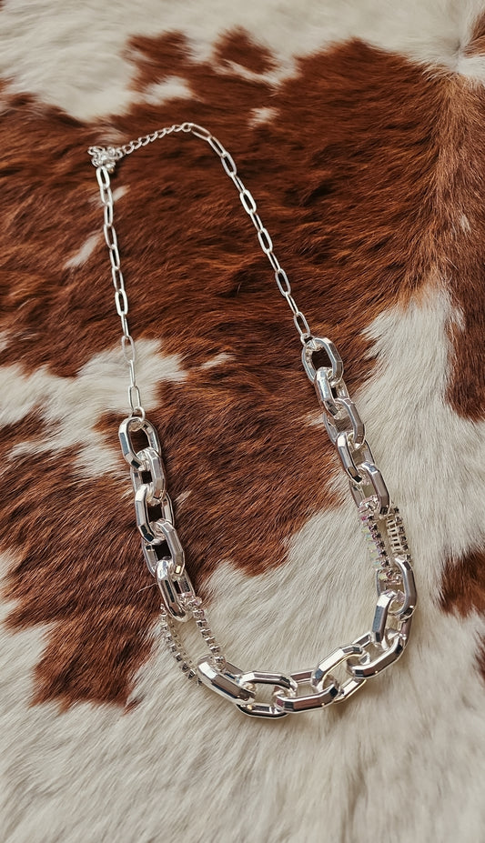Chain Necklaces