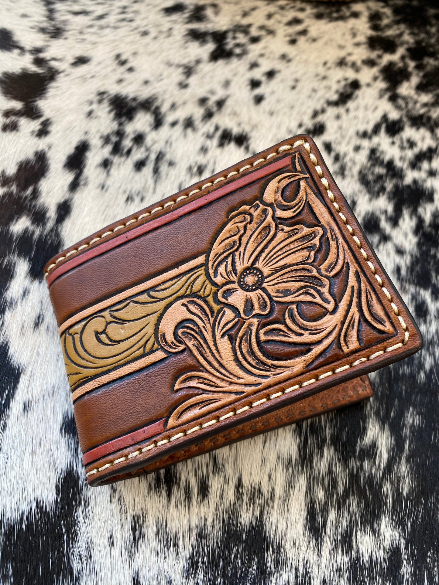 Bi-fold Wallet