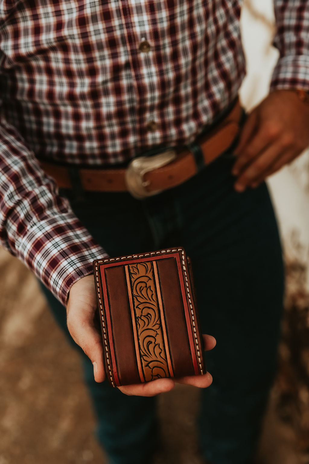 Bi-fold Wallet