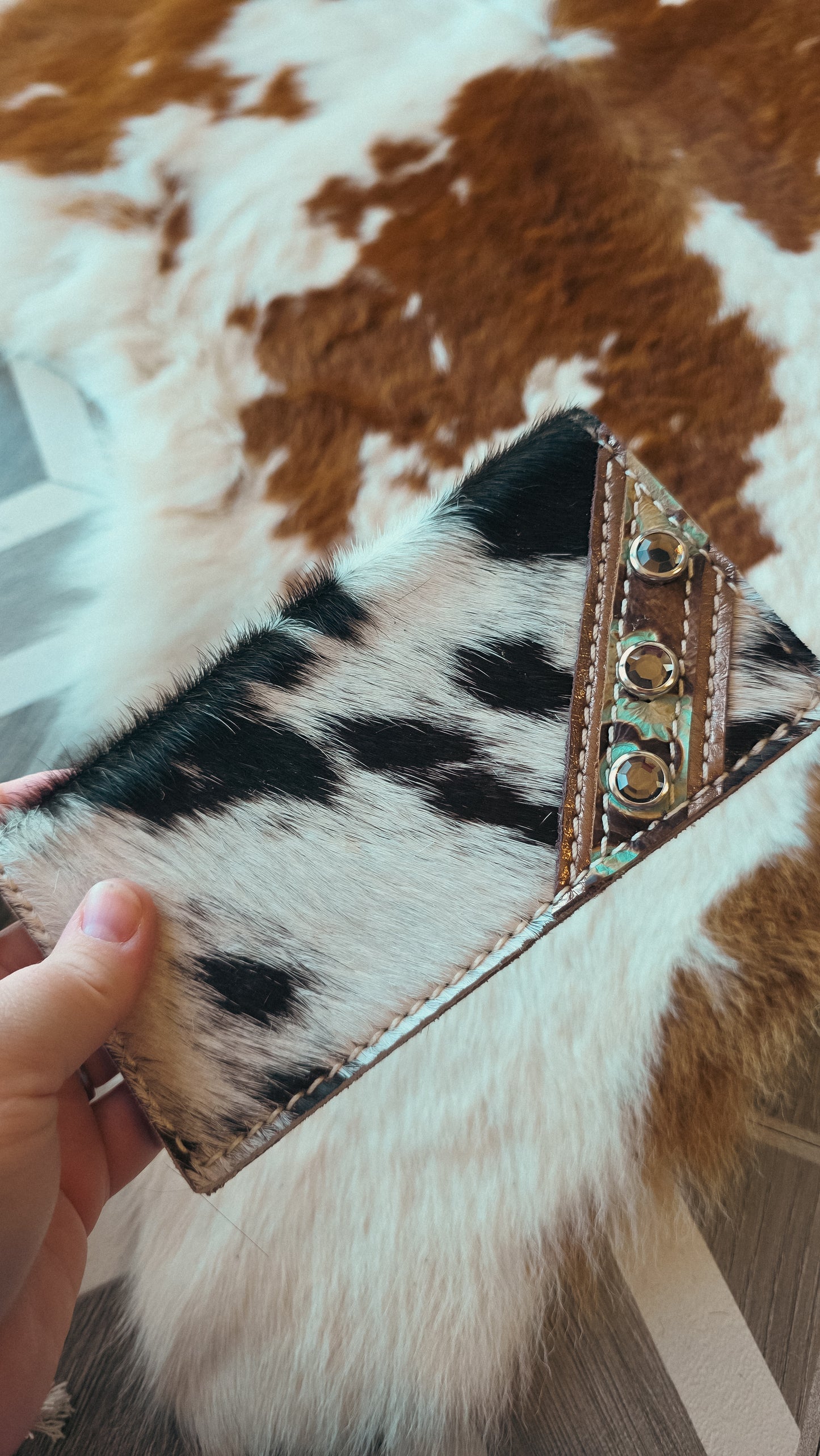 Checkbook Cover