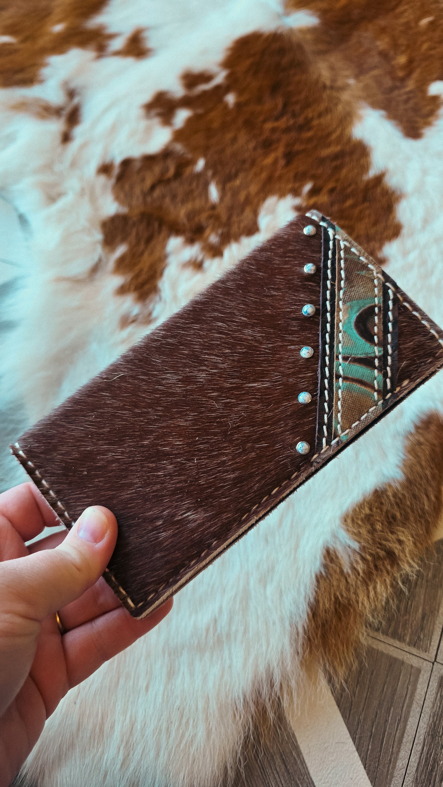 Checkbook Cover
