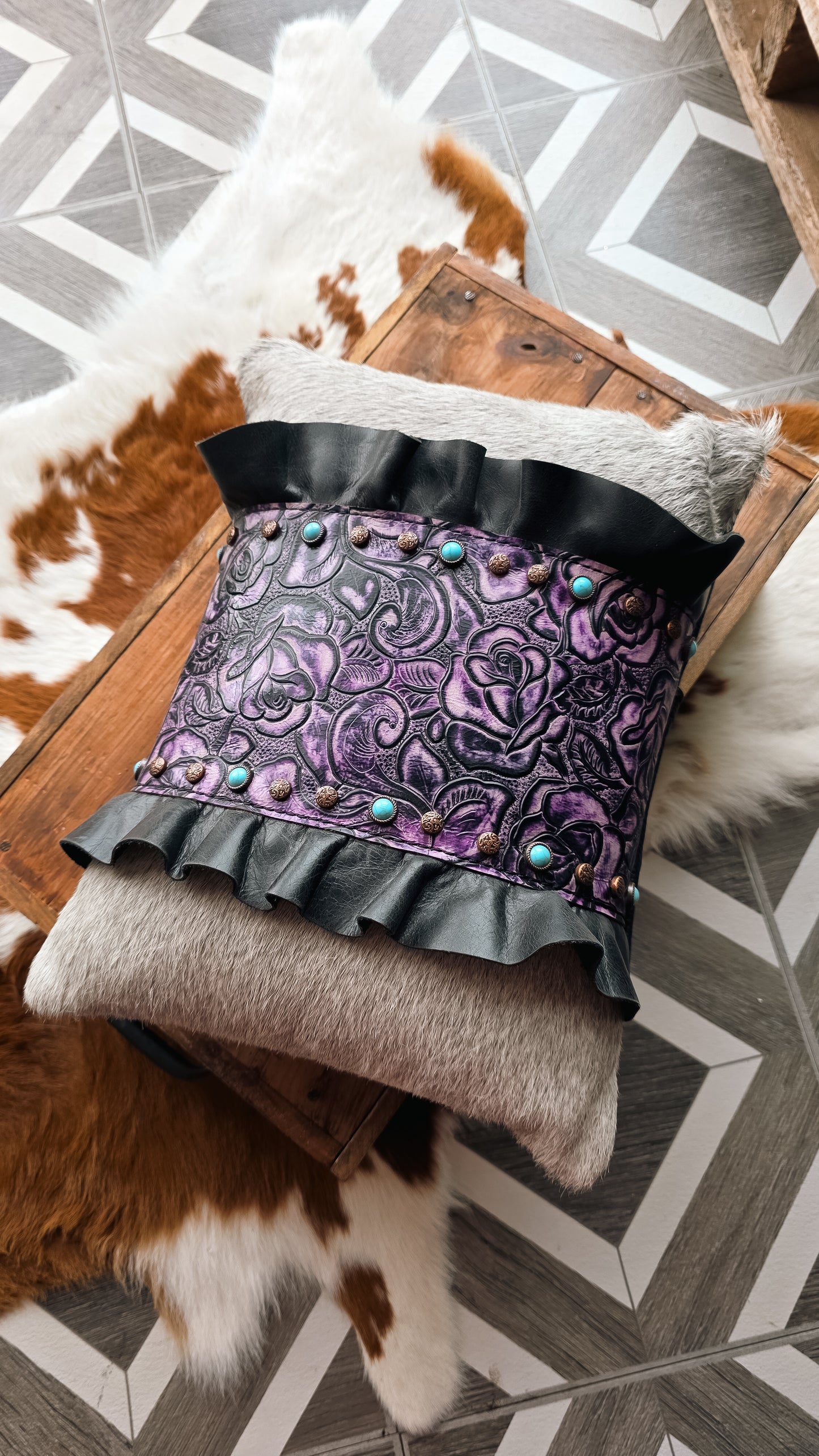 Mini pillows