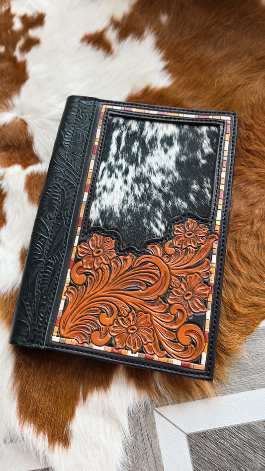 Black Salt & Pepper Portfolio-Steno