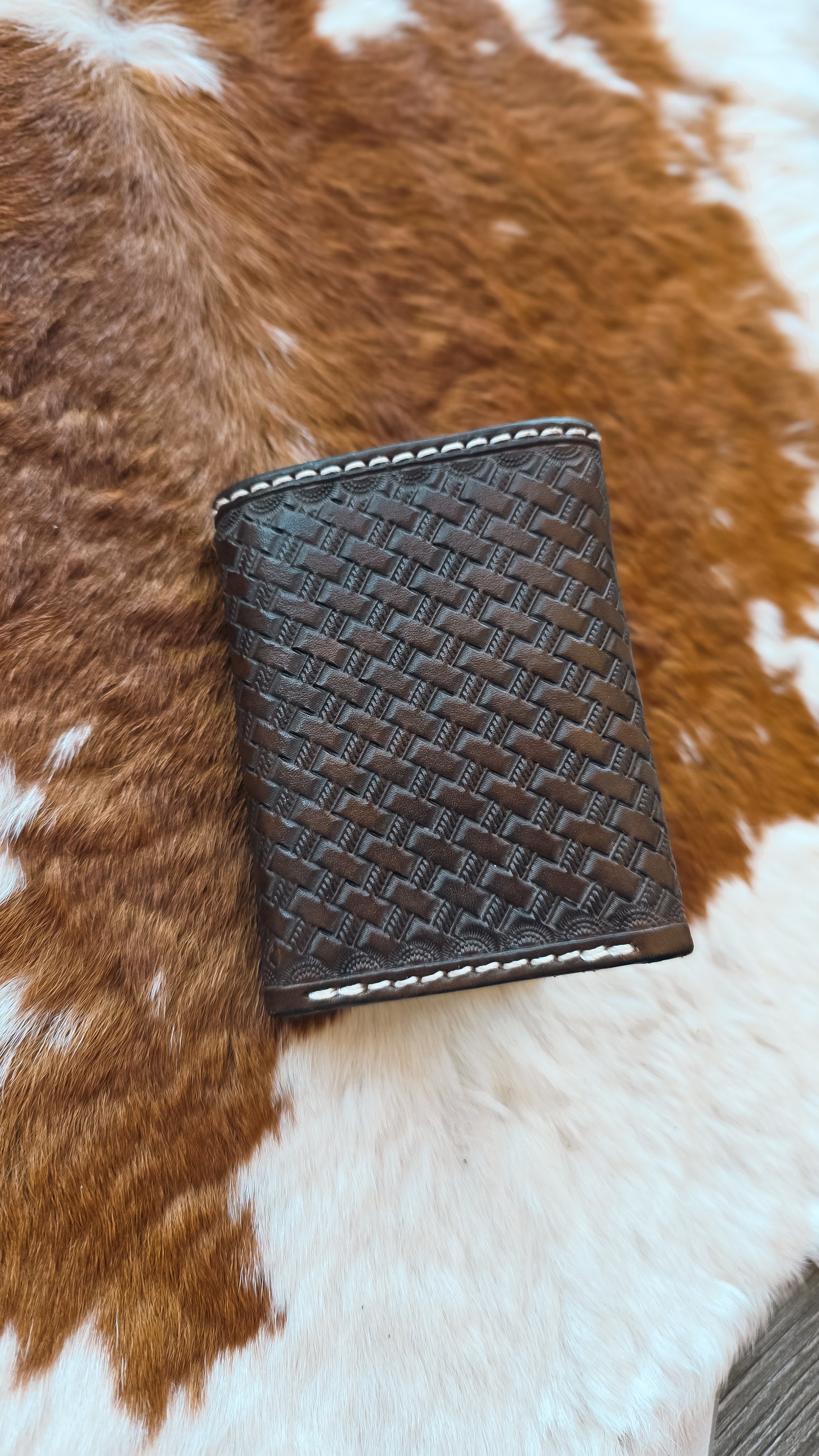 Tri-Fold Wallet