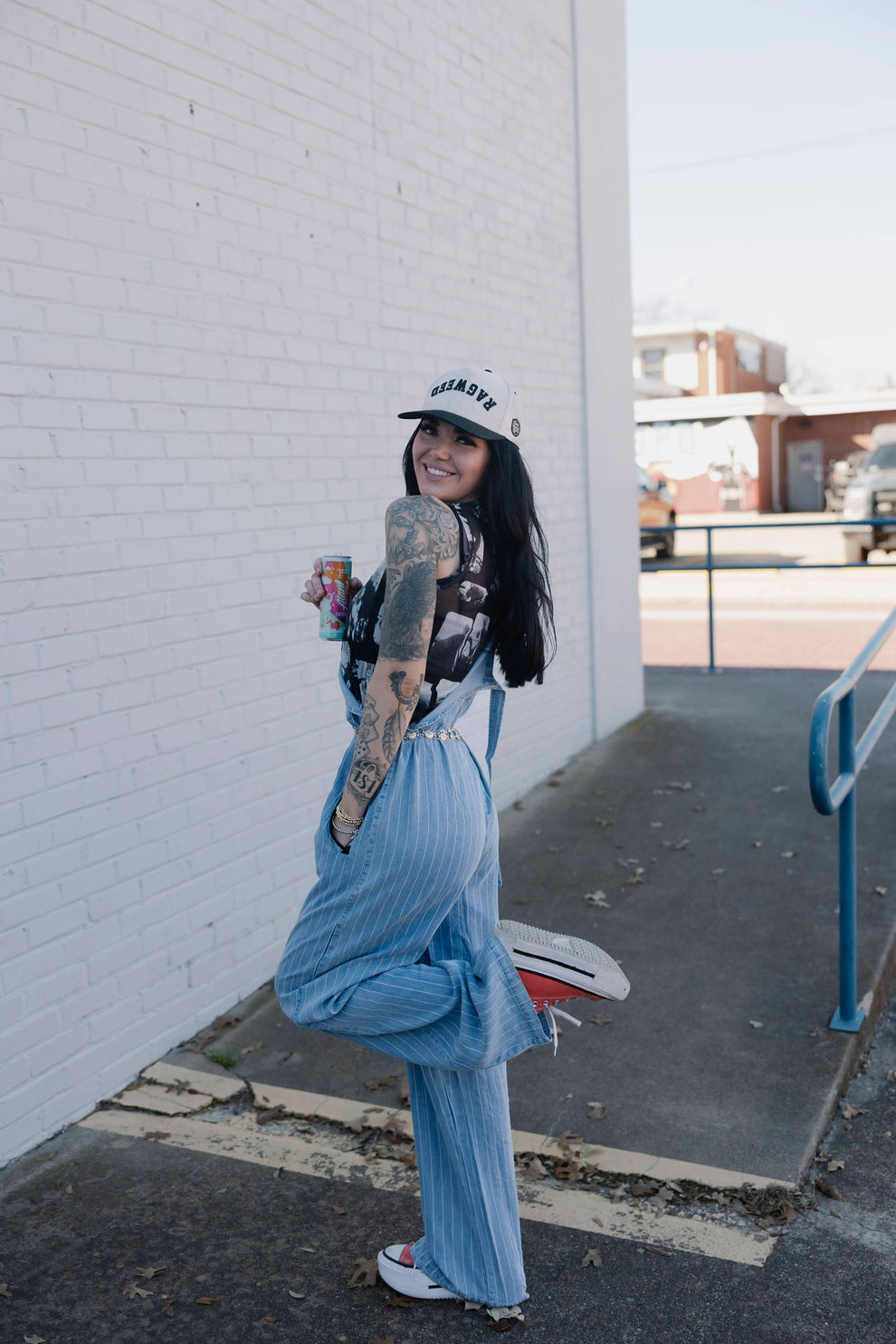 Ranch Hand Overalls