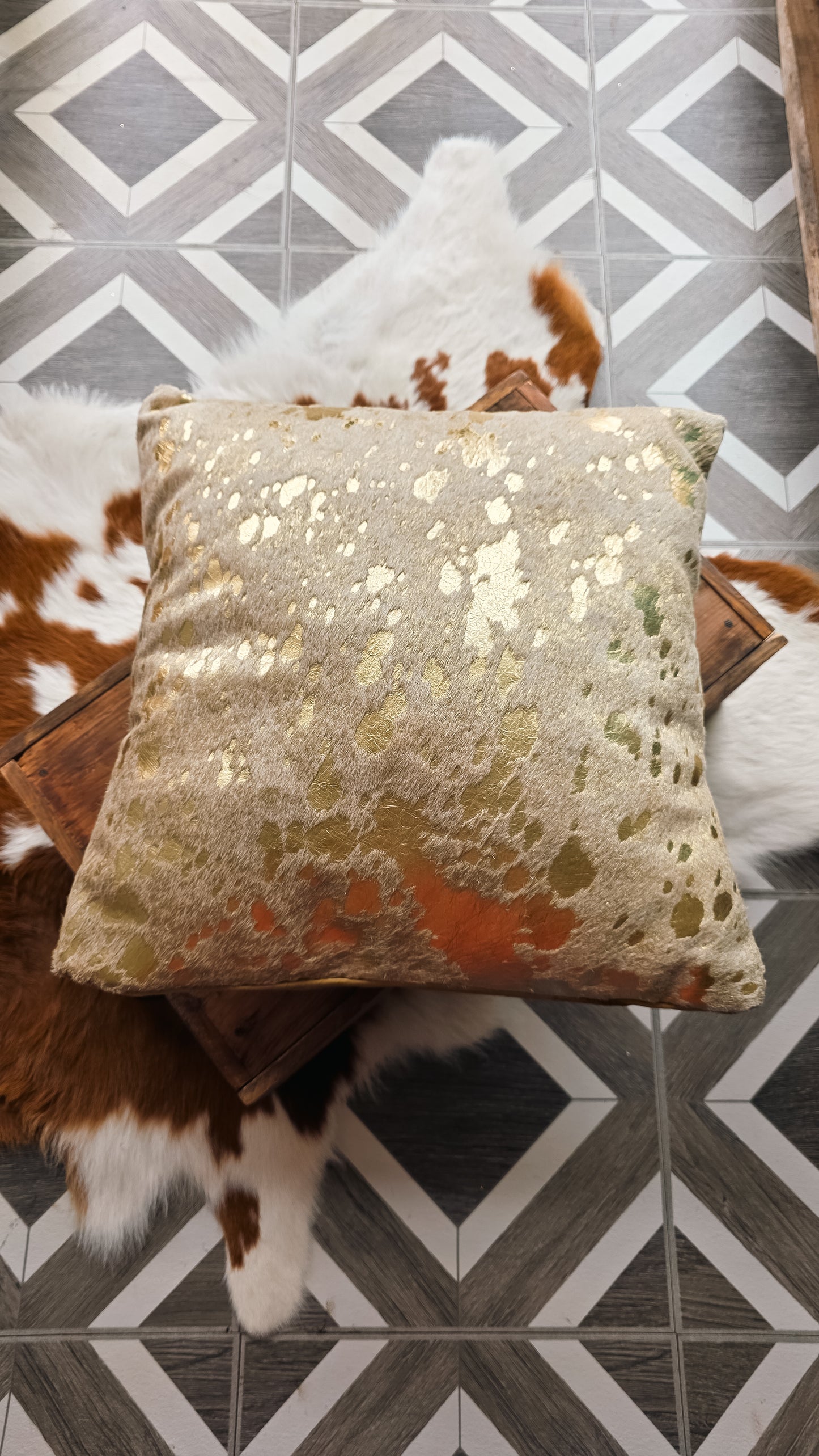 Medium pillows