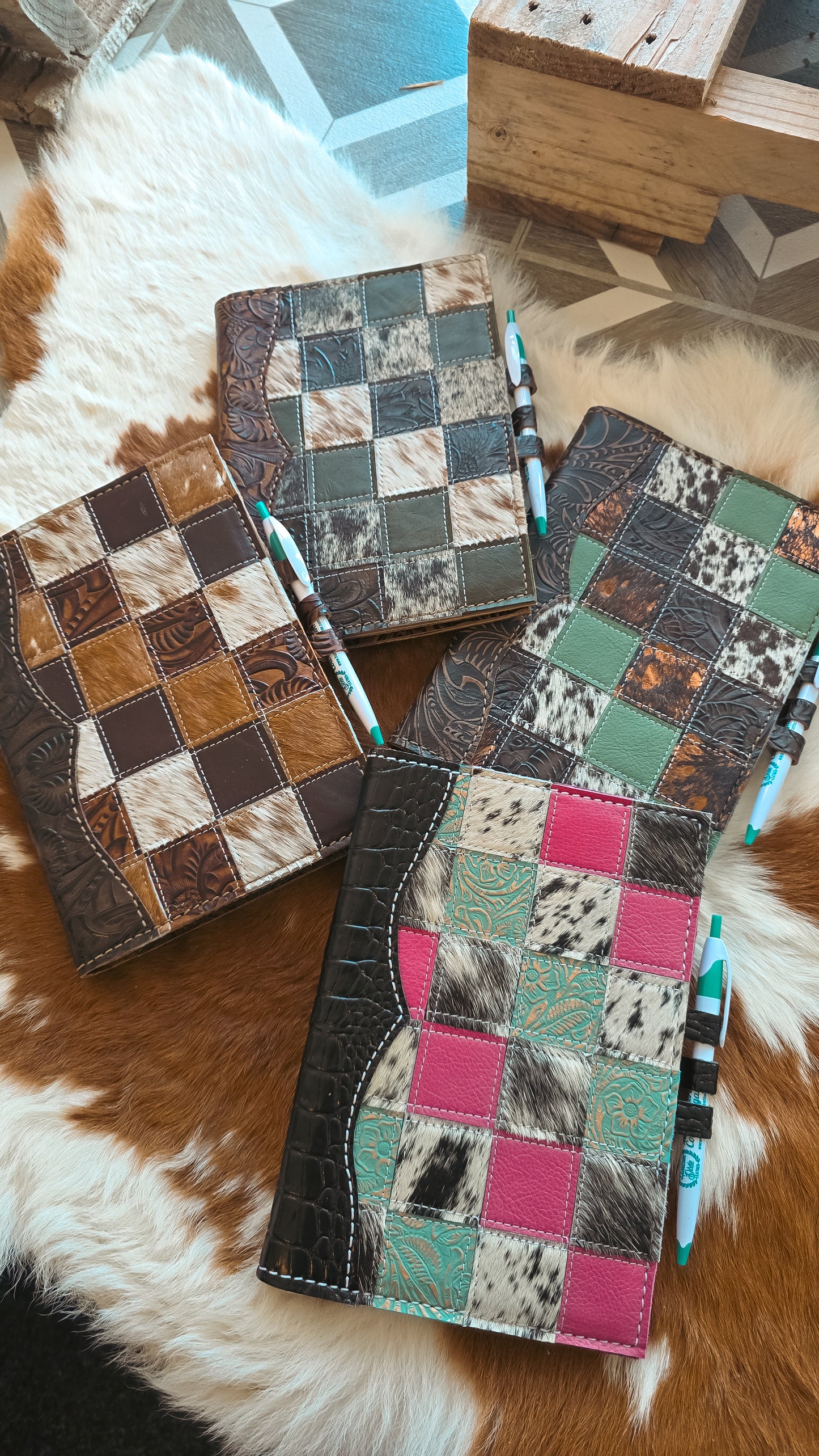 Patchwork Portfolios