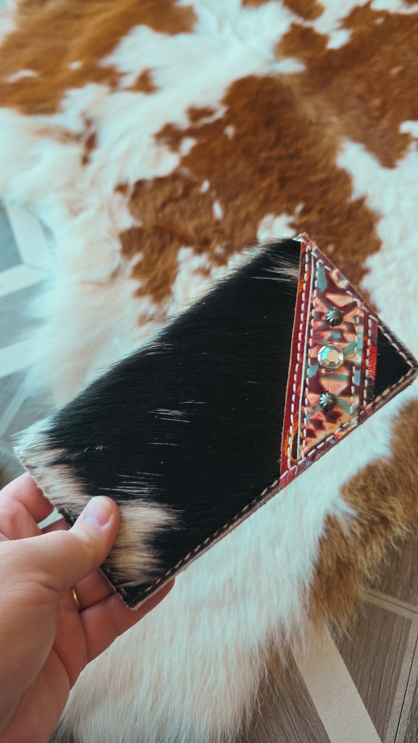 Checkbook Cover