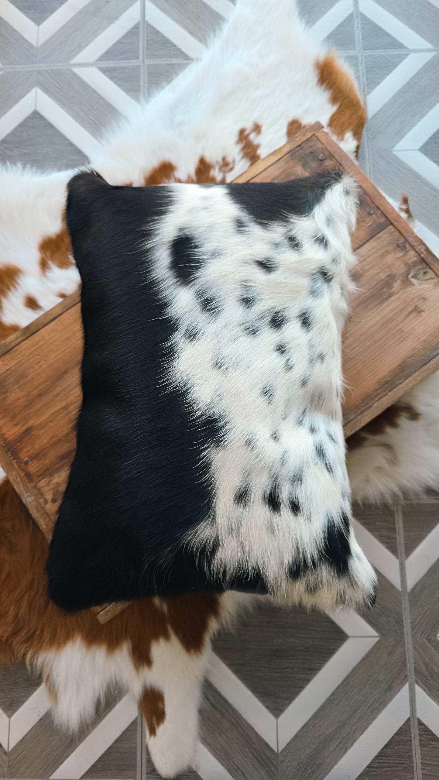 Mini pillows