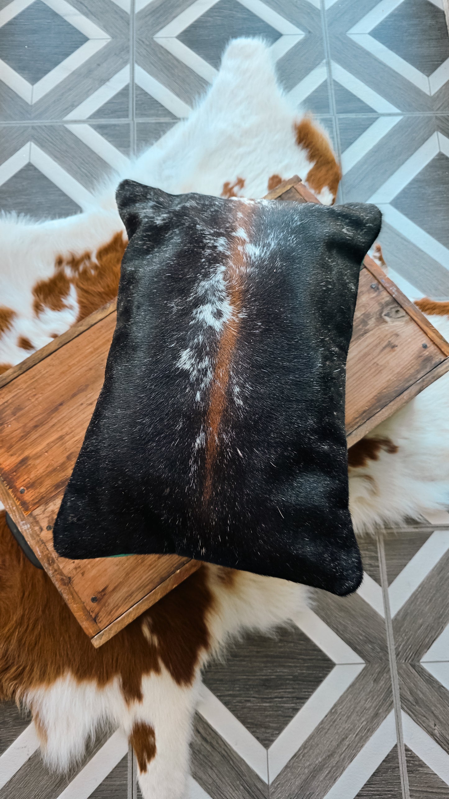 Mini pillows