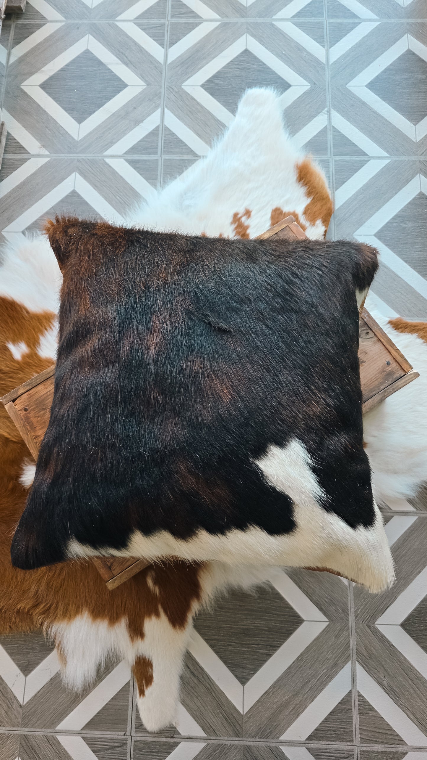 Medium pillows