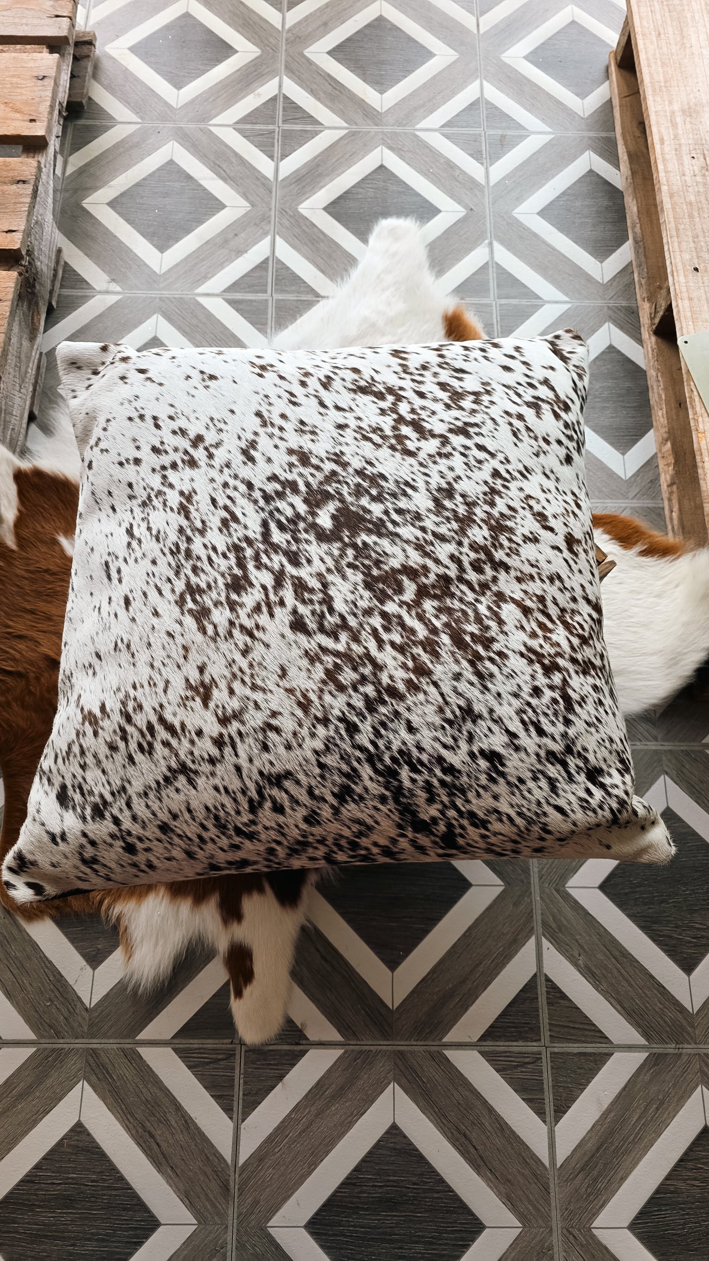 Large Pillows