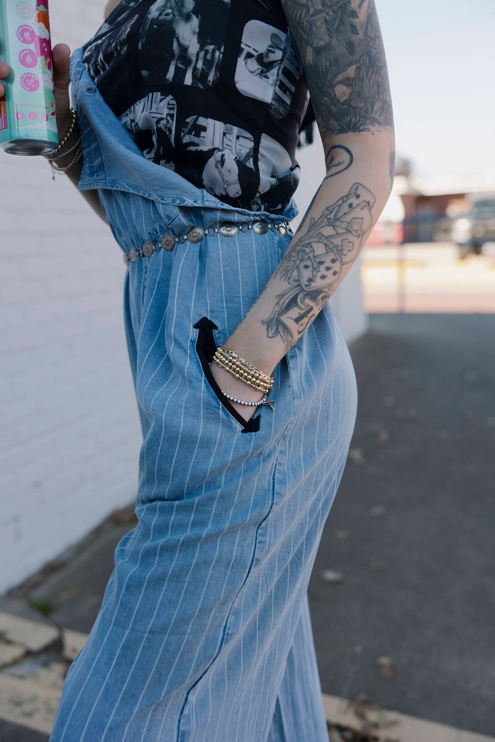 Ranch Hand Overalls