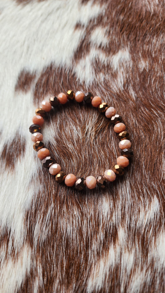 Beaded bracelets